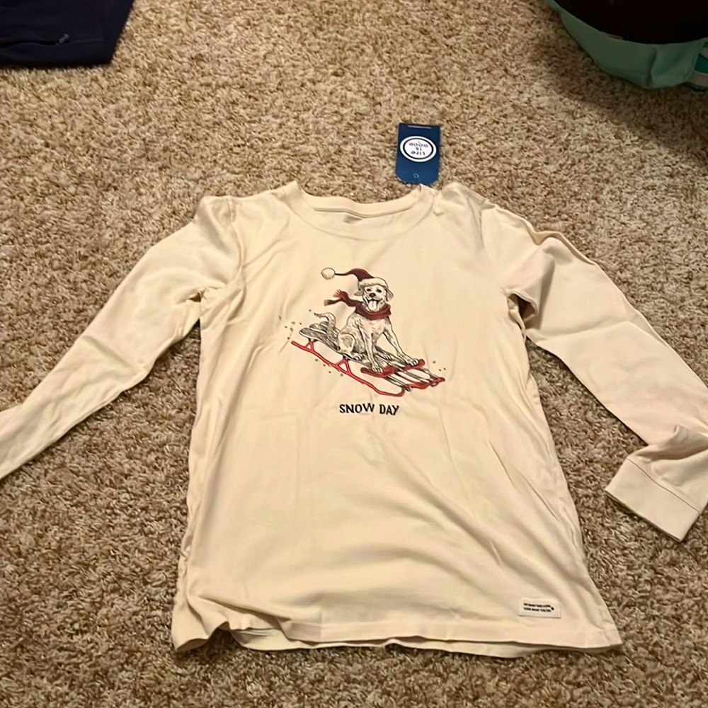 Christmas crewneck
